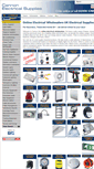 Mobile Screenshot of cannonelectrical.com